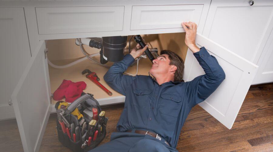 Professional Water heater repair in Sebec, ME